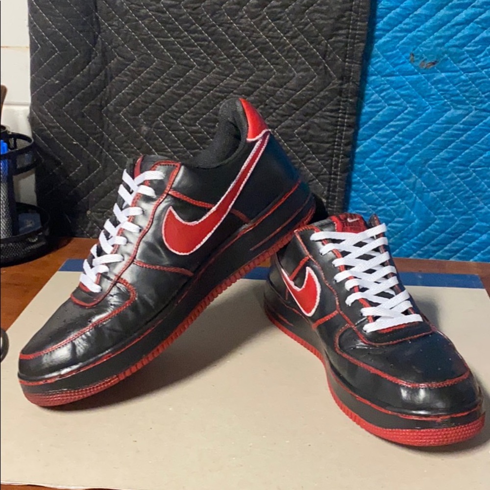 Air Force 1 Low Retro ‘Chi-Town’ (customized)